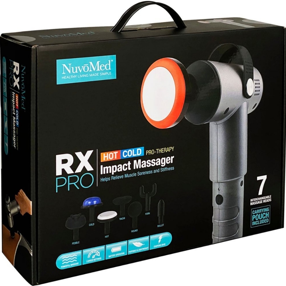 NuvoMed - RX-2 Pro Hot and Cold Therapy
